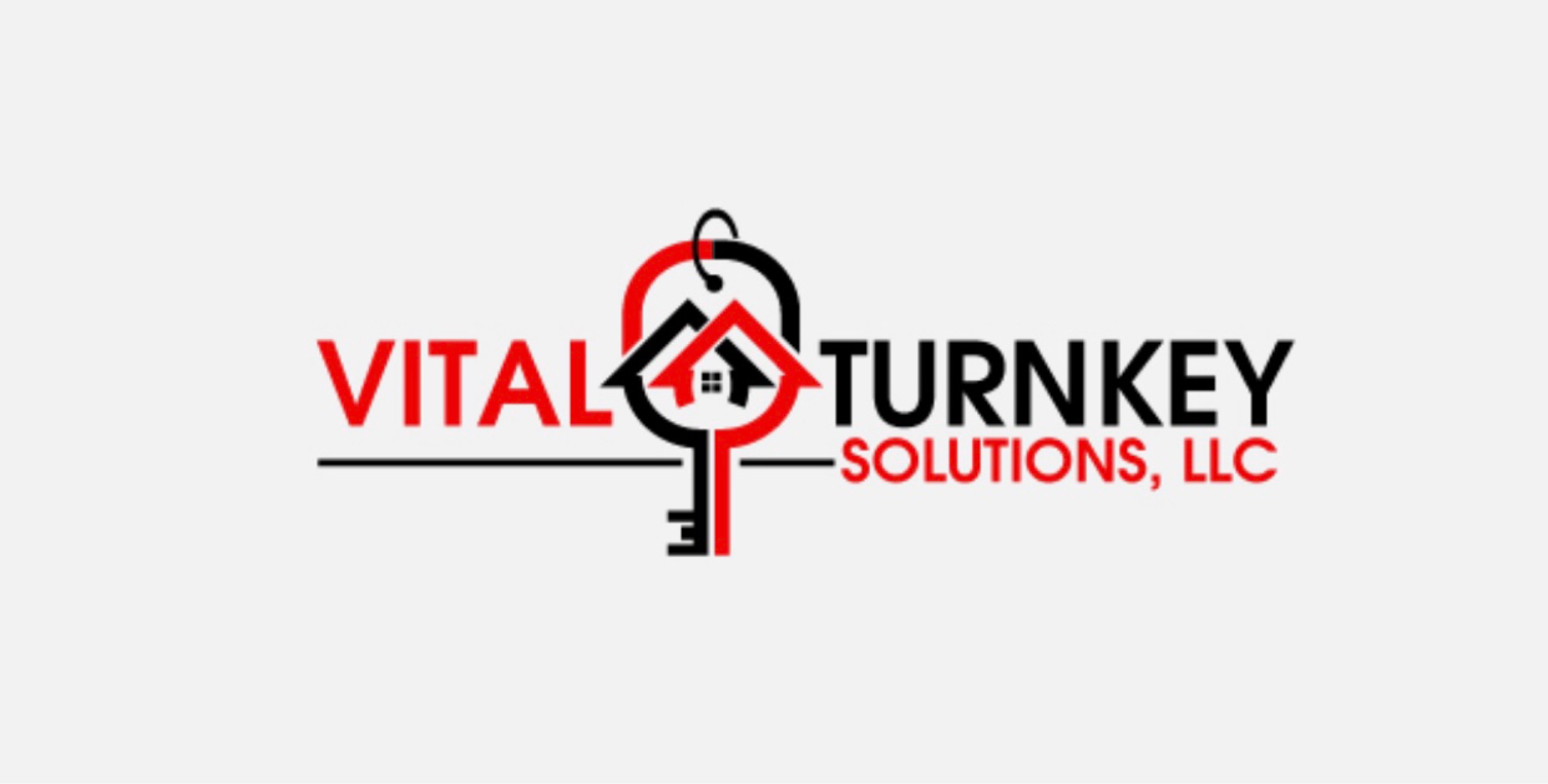 Vital Turnkey Solutions, LLC Logo