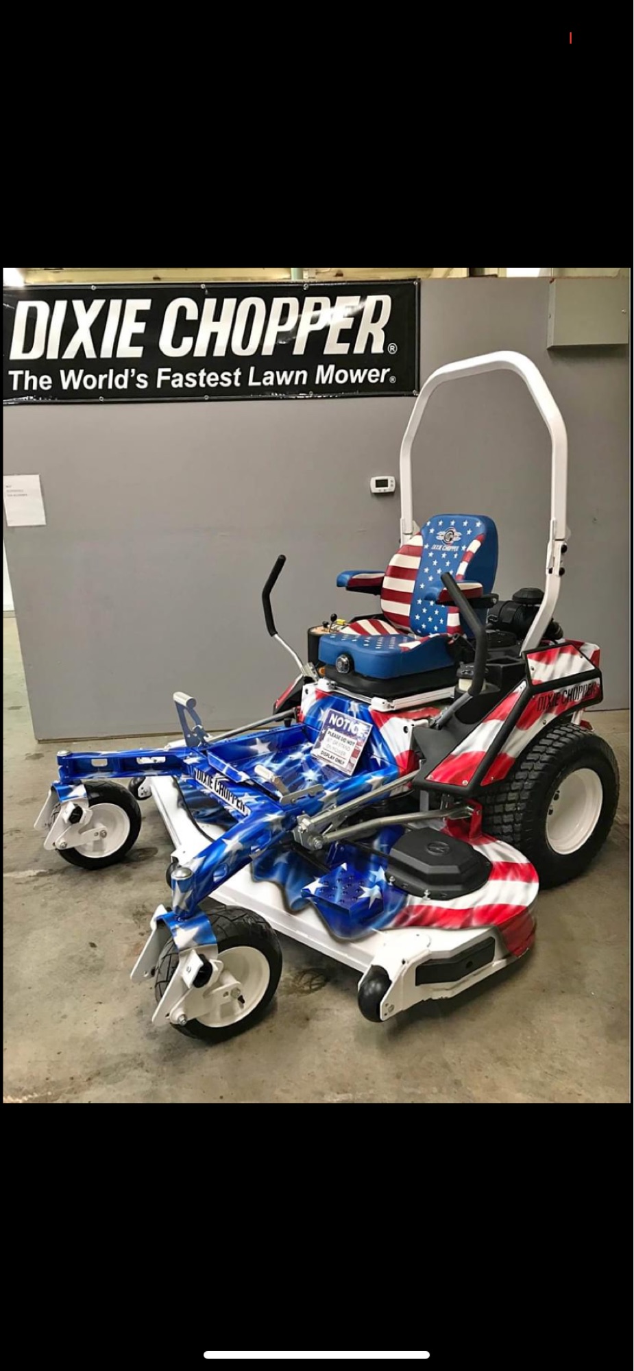 Dossett Lawn Care Logo