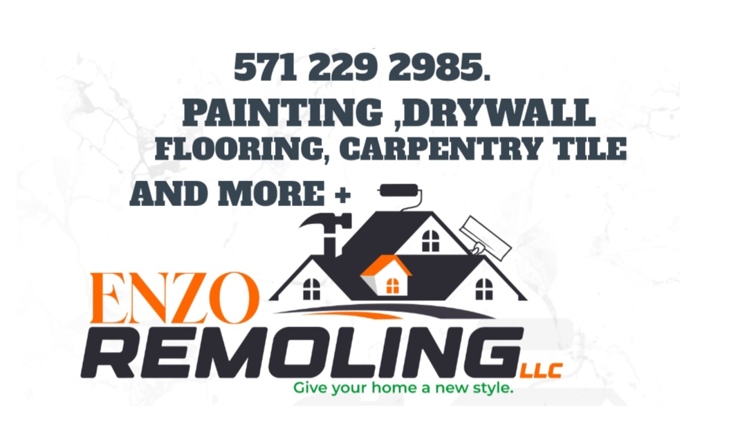 Diaz Painting and Drywall Repairs LLC Logo