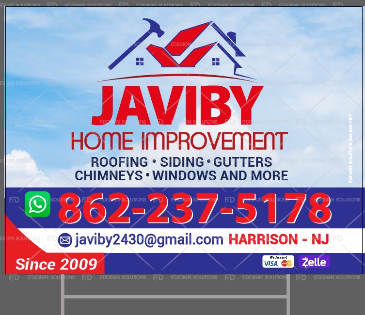 Javiby Home Improvement, LLC Logo