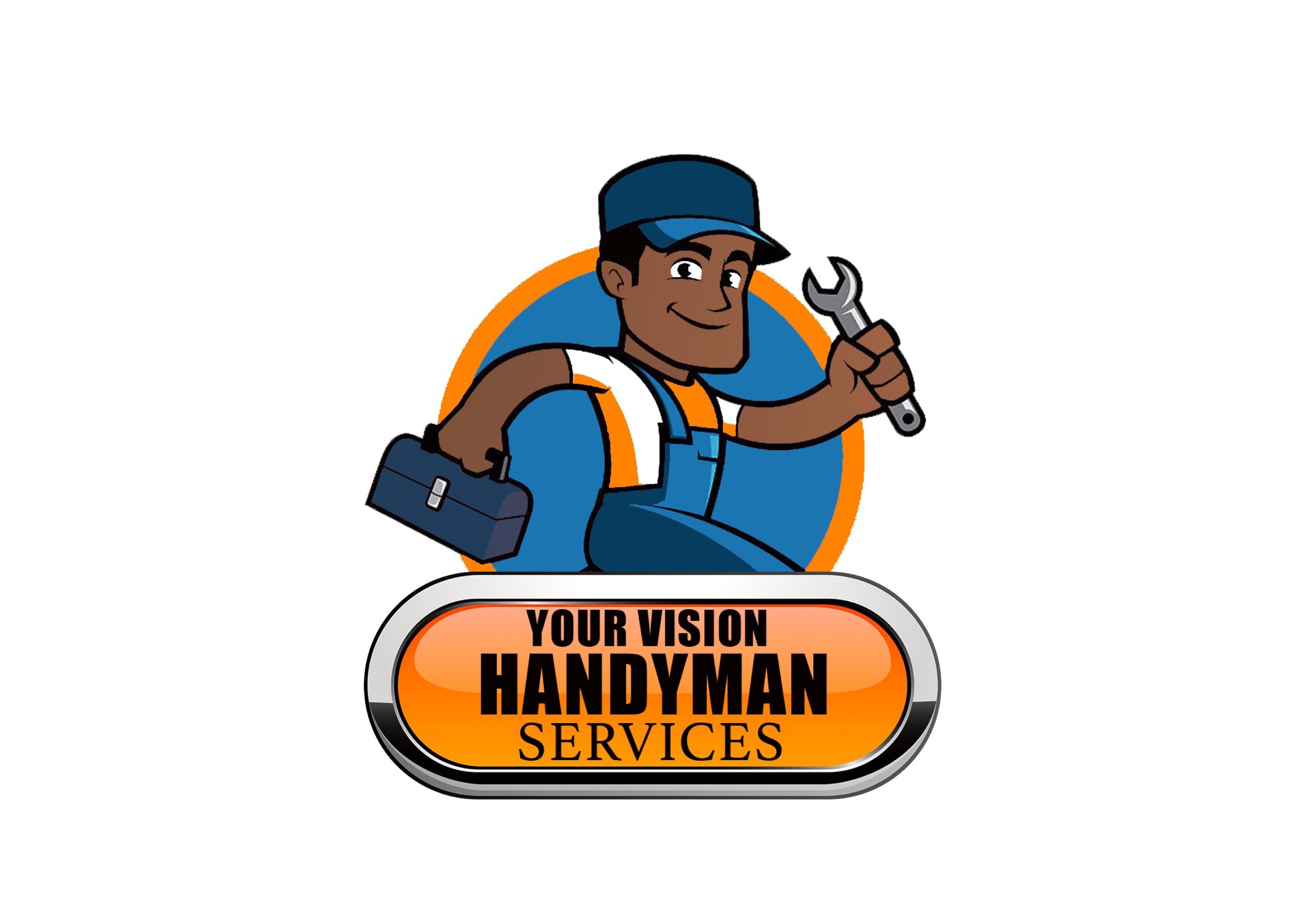 Your Vision Handyman, LLC Logo