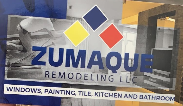 Zumaque Remodeling Logo