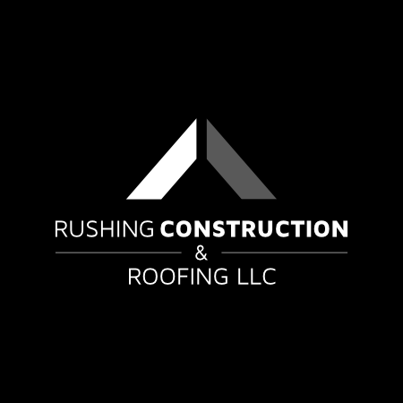 Rushing Construction & Roofing Logo