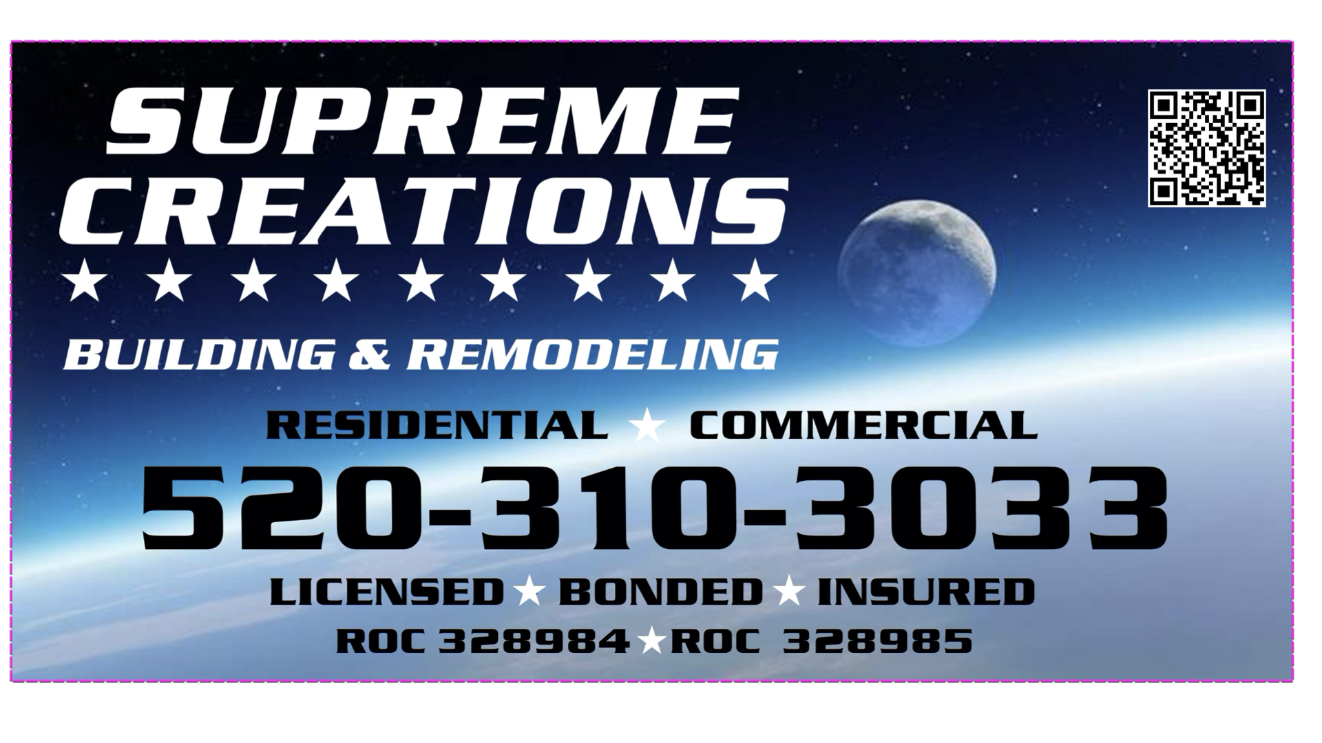Supreme Creations Building And Remodeling LLC Logo