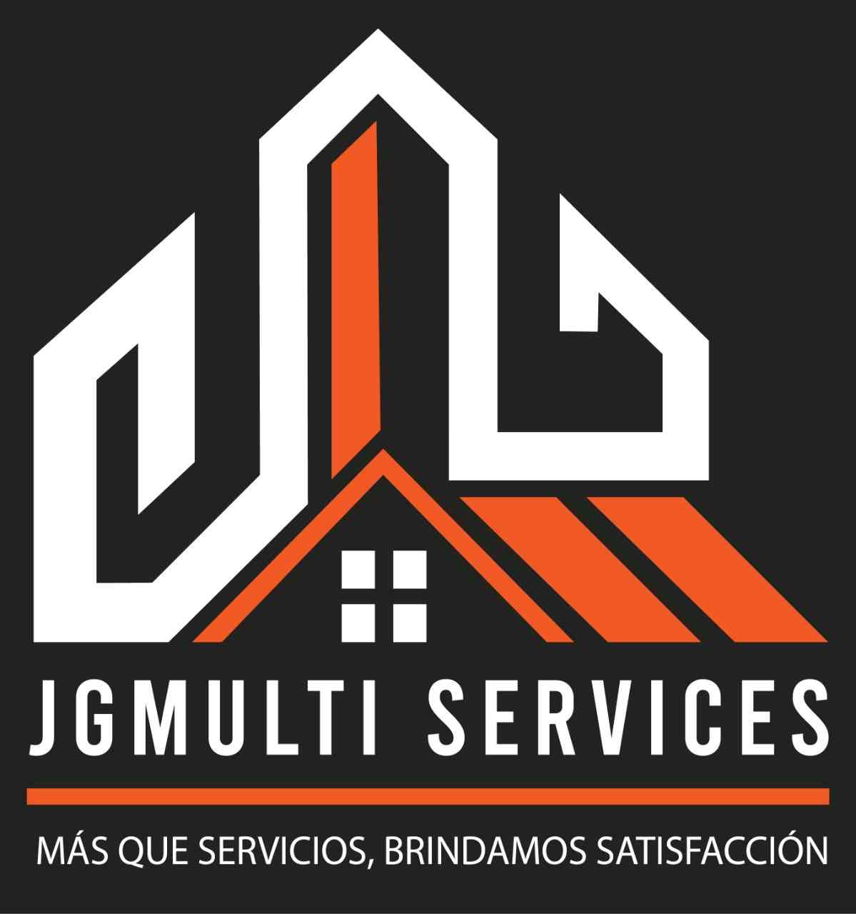 JG Multi Services Logo