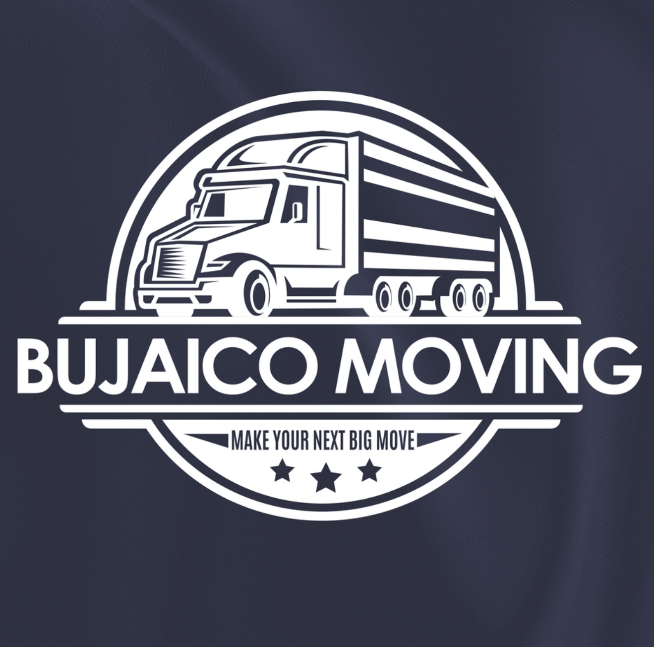 Bujaico Moving & Trucking Services LLC Logo