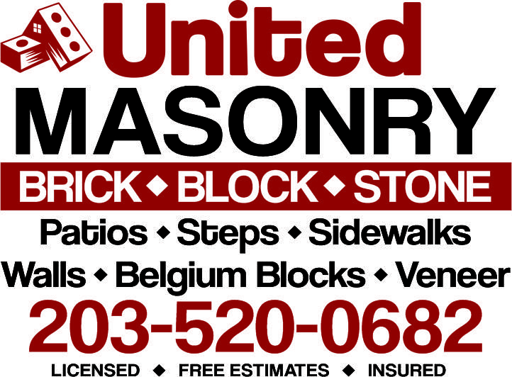 United Masonry, LLC Logo