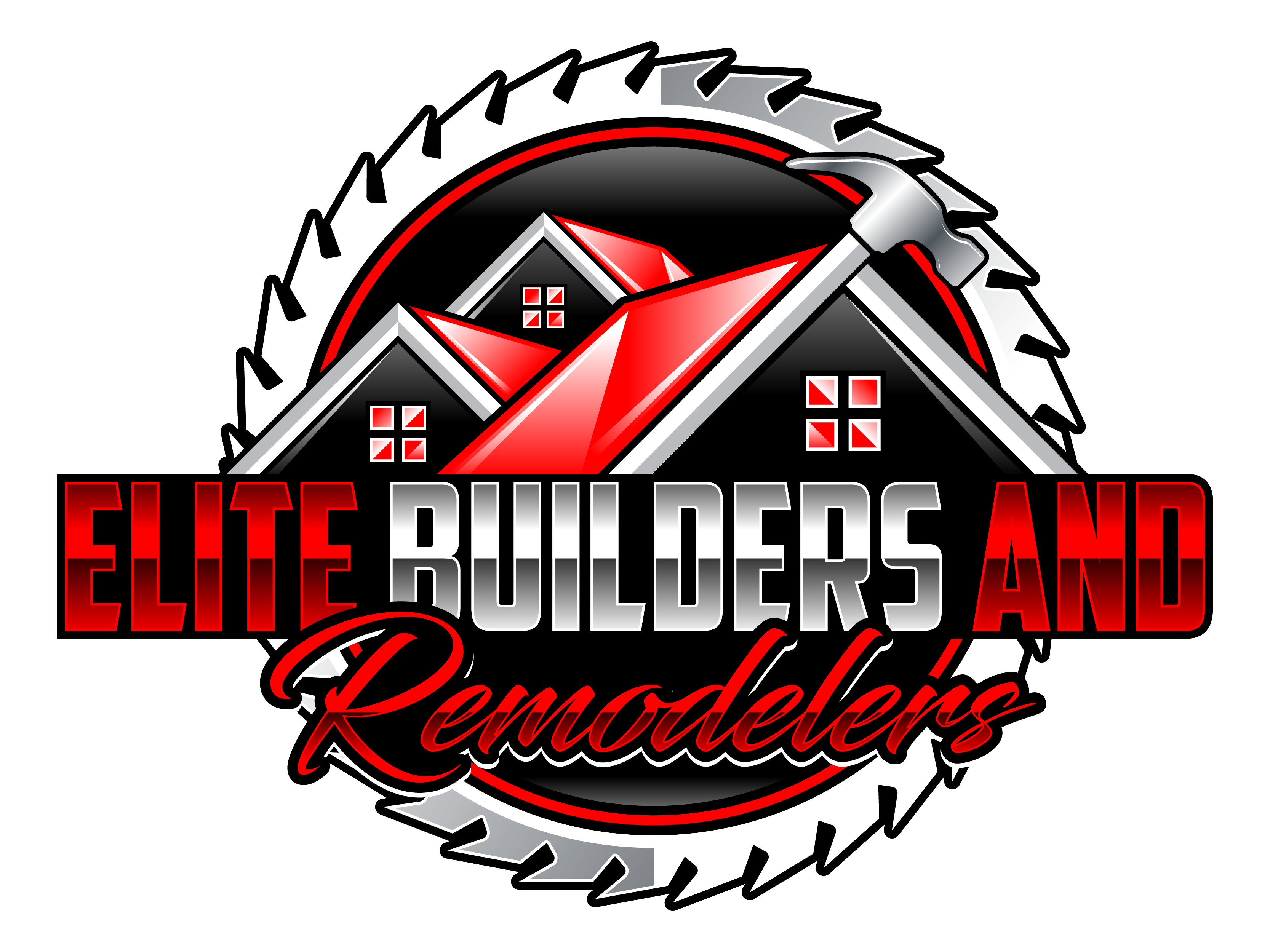 Elite Building and Remodelers, LLC Logo