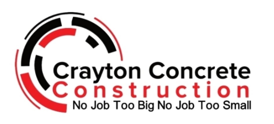 Crayton Concrete Construction, LLC Logo
