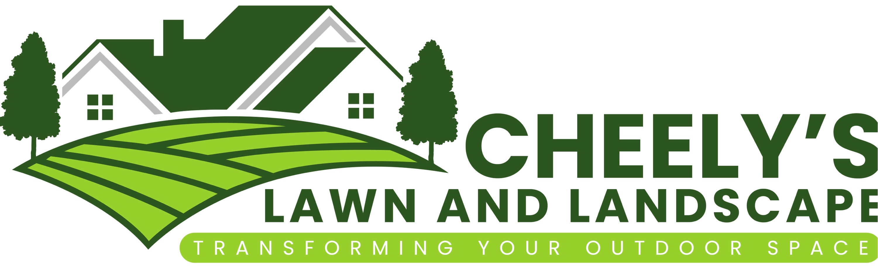 Cheely Lawn & Landscape Logo