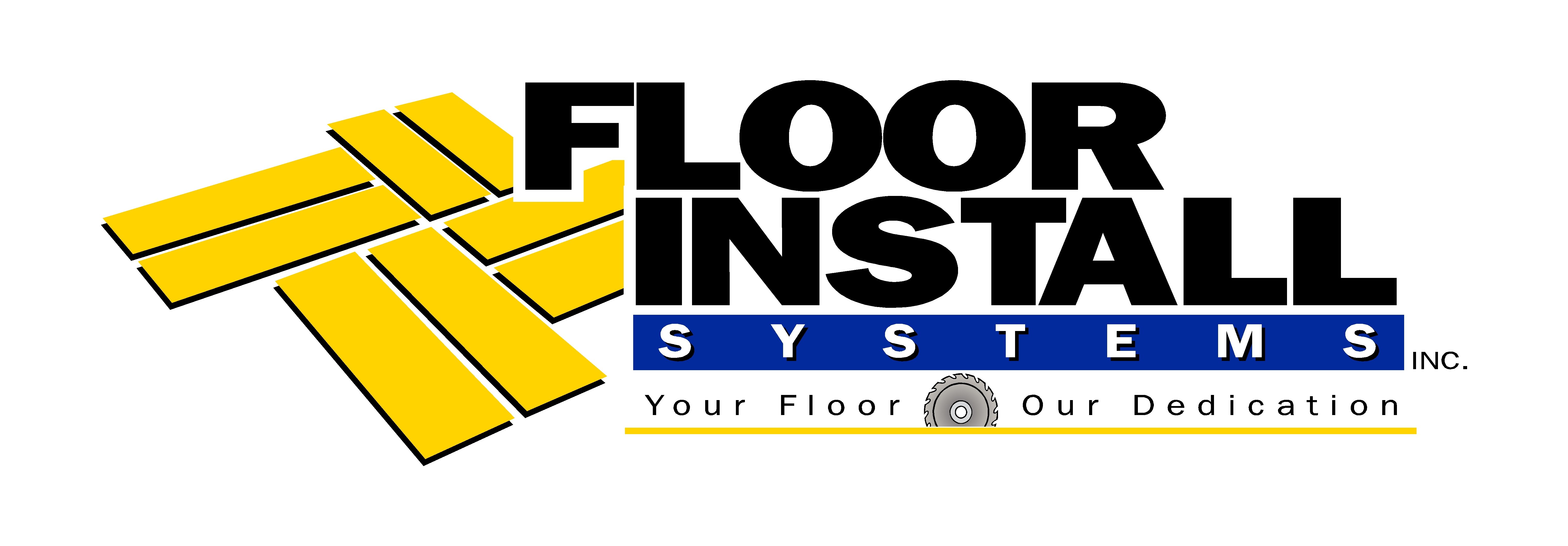 Floor Install Systems, Inc. Logo