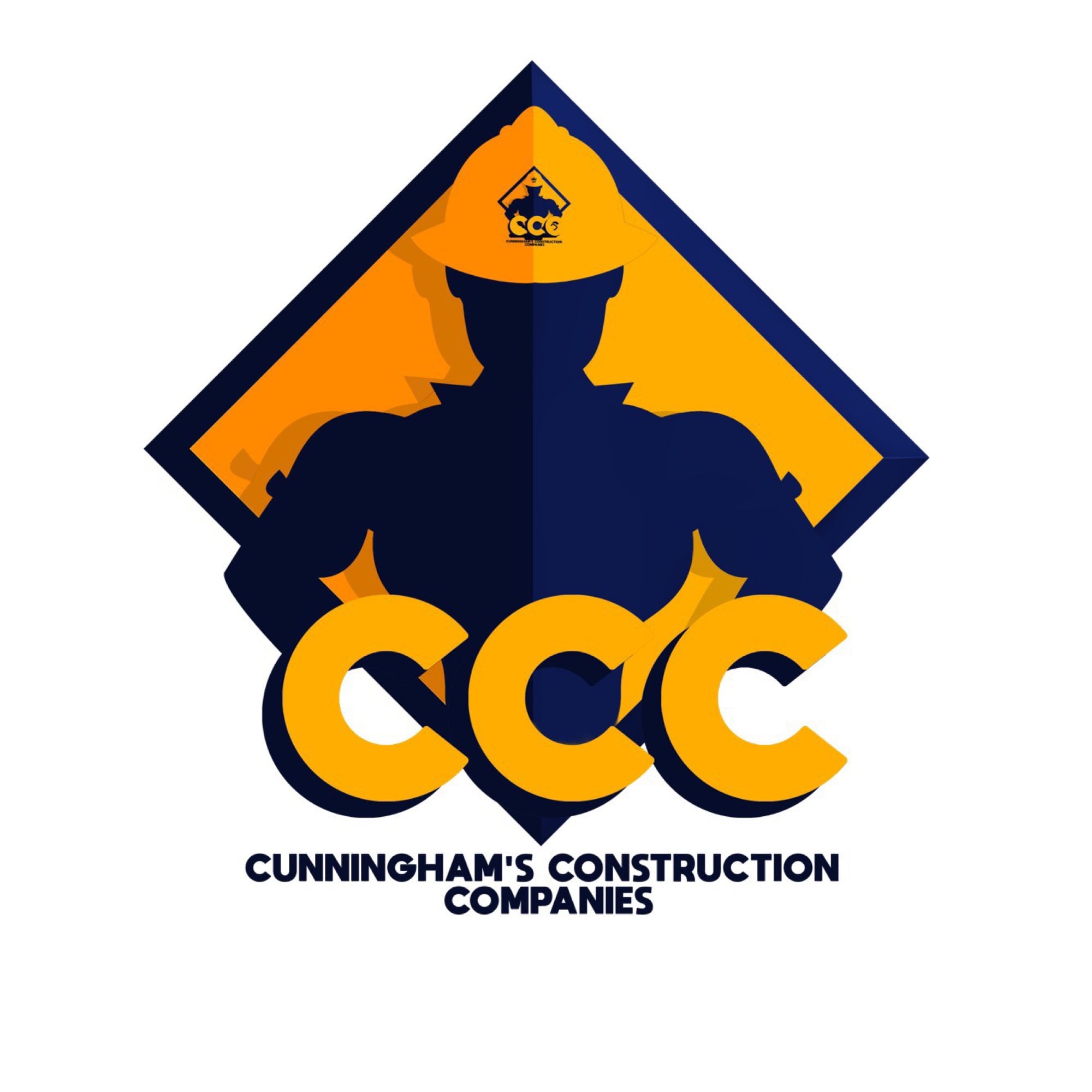 Cunningham's Construction Companies, LLC Logo