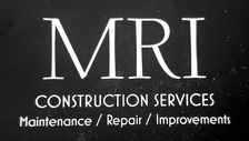 MRI Construction Services Logo