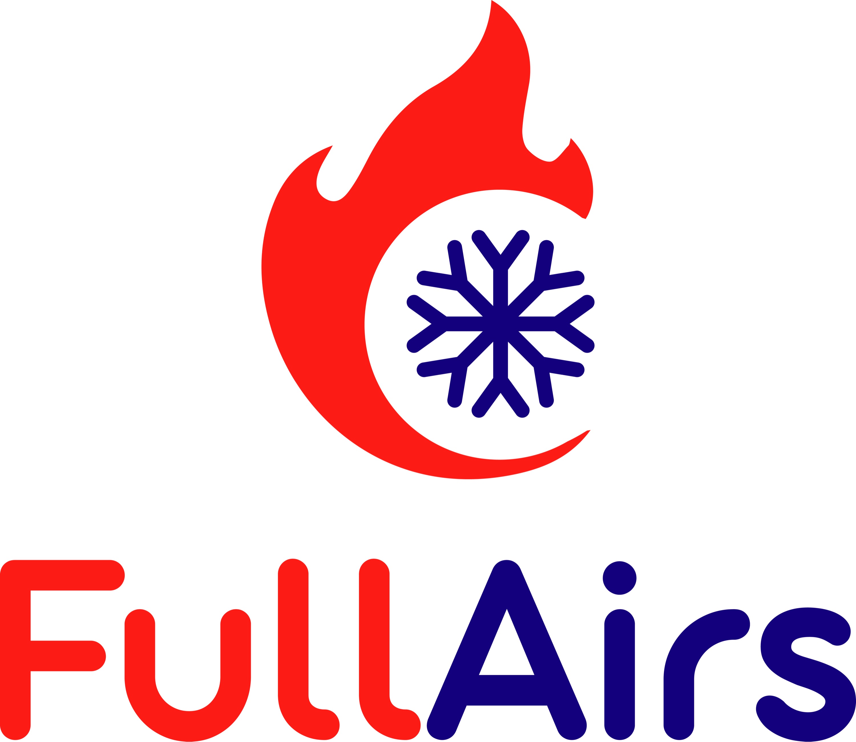 Fullairs, LLC Logo