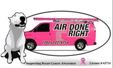 Air Done Right Logo