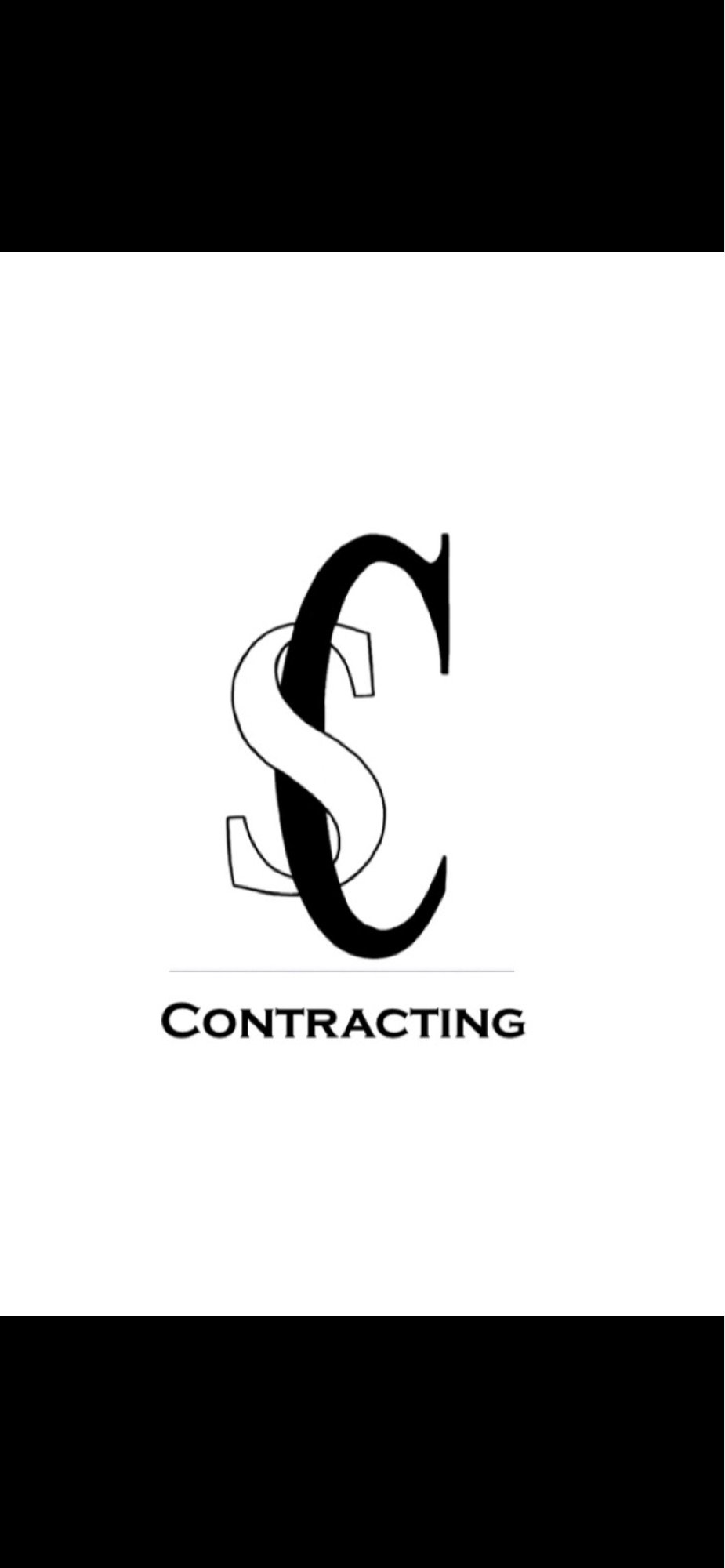 CS Contracting Logo