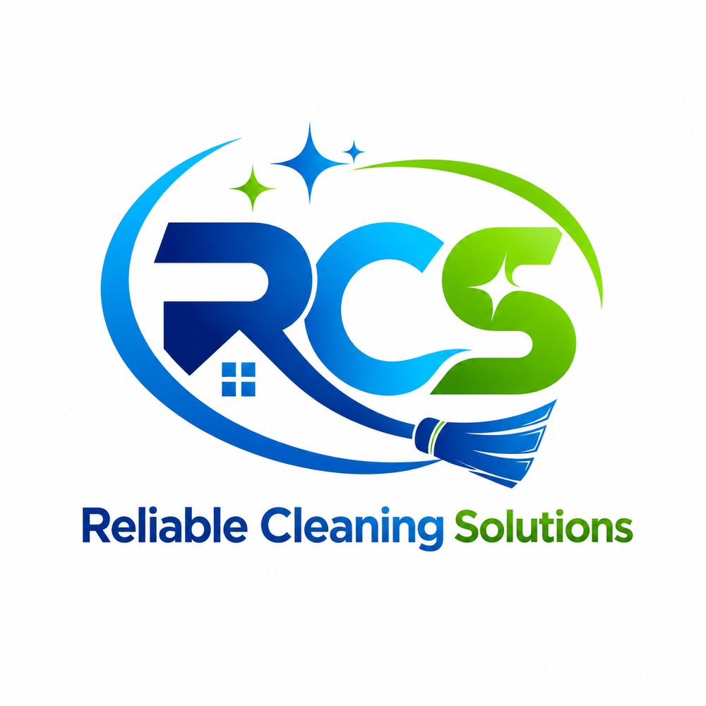 Reliable Cleaning Solutions LLC. Logo