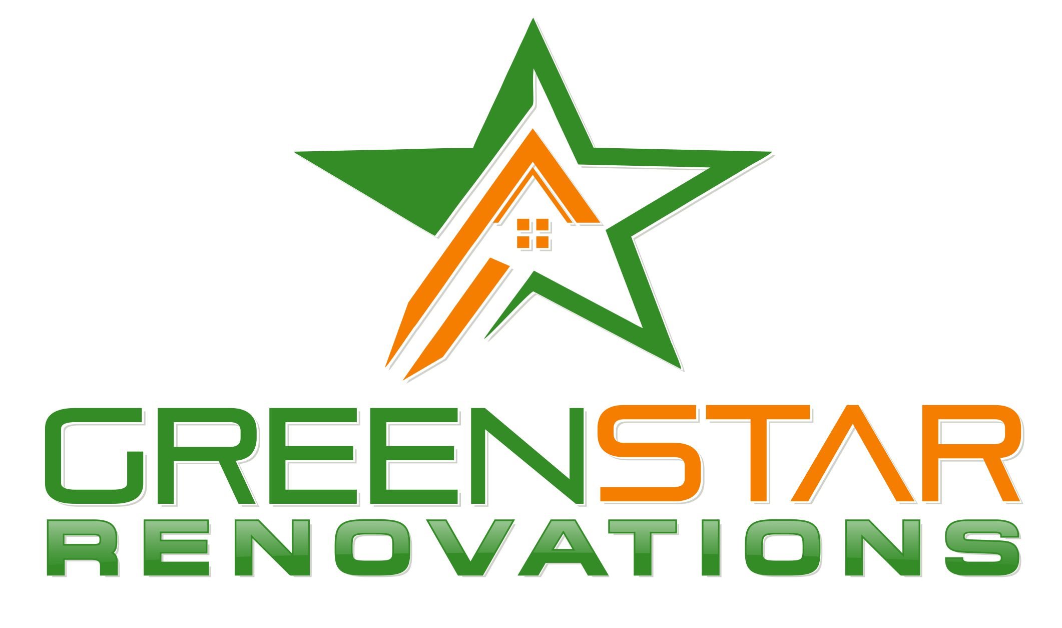 Greenstar Renovations Logo