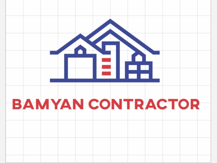Bamyan Contractor Logo