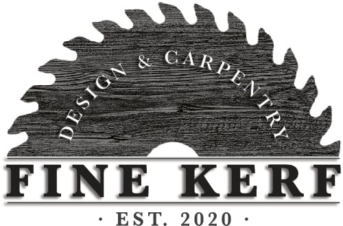 Fine Kerf Carpentry Logo