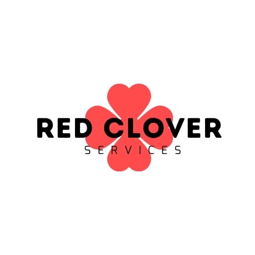 Red Clover Services LLC Logo