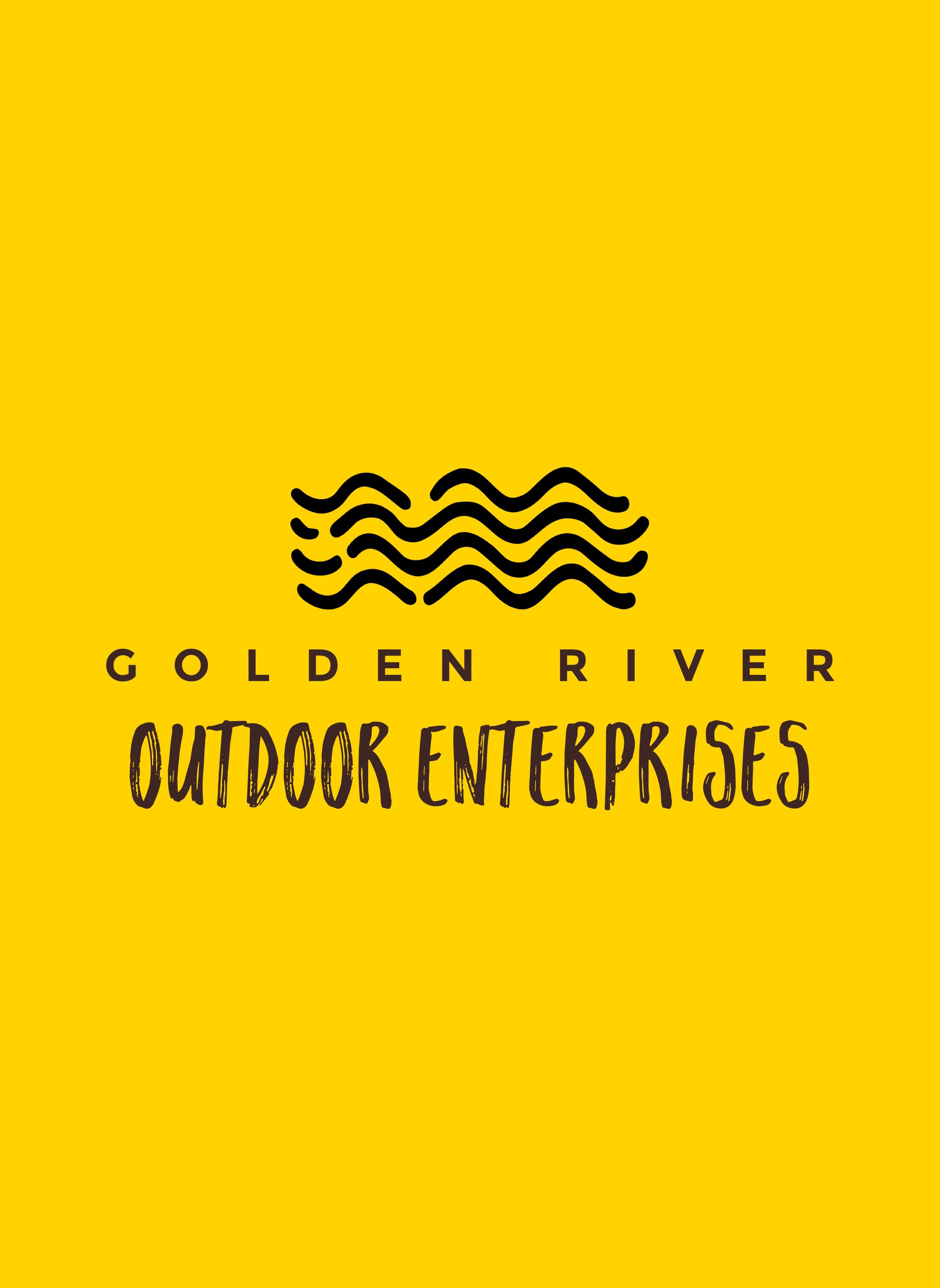 Golden River Outdoor Enterprises Logo