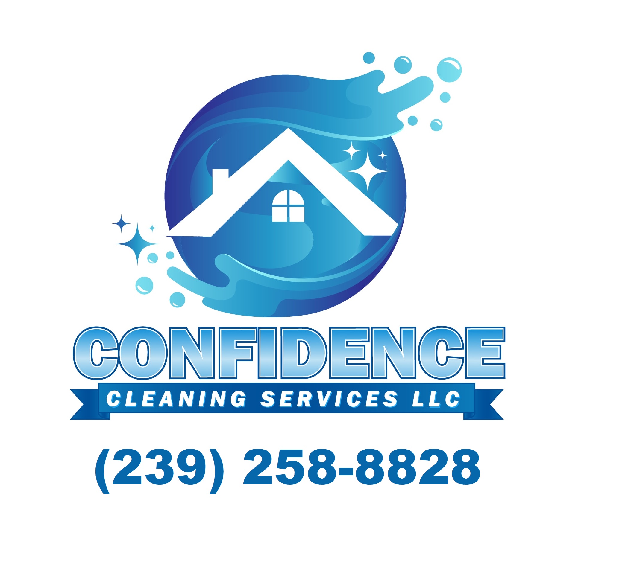 Confidence Cleaning Logo