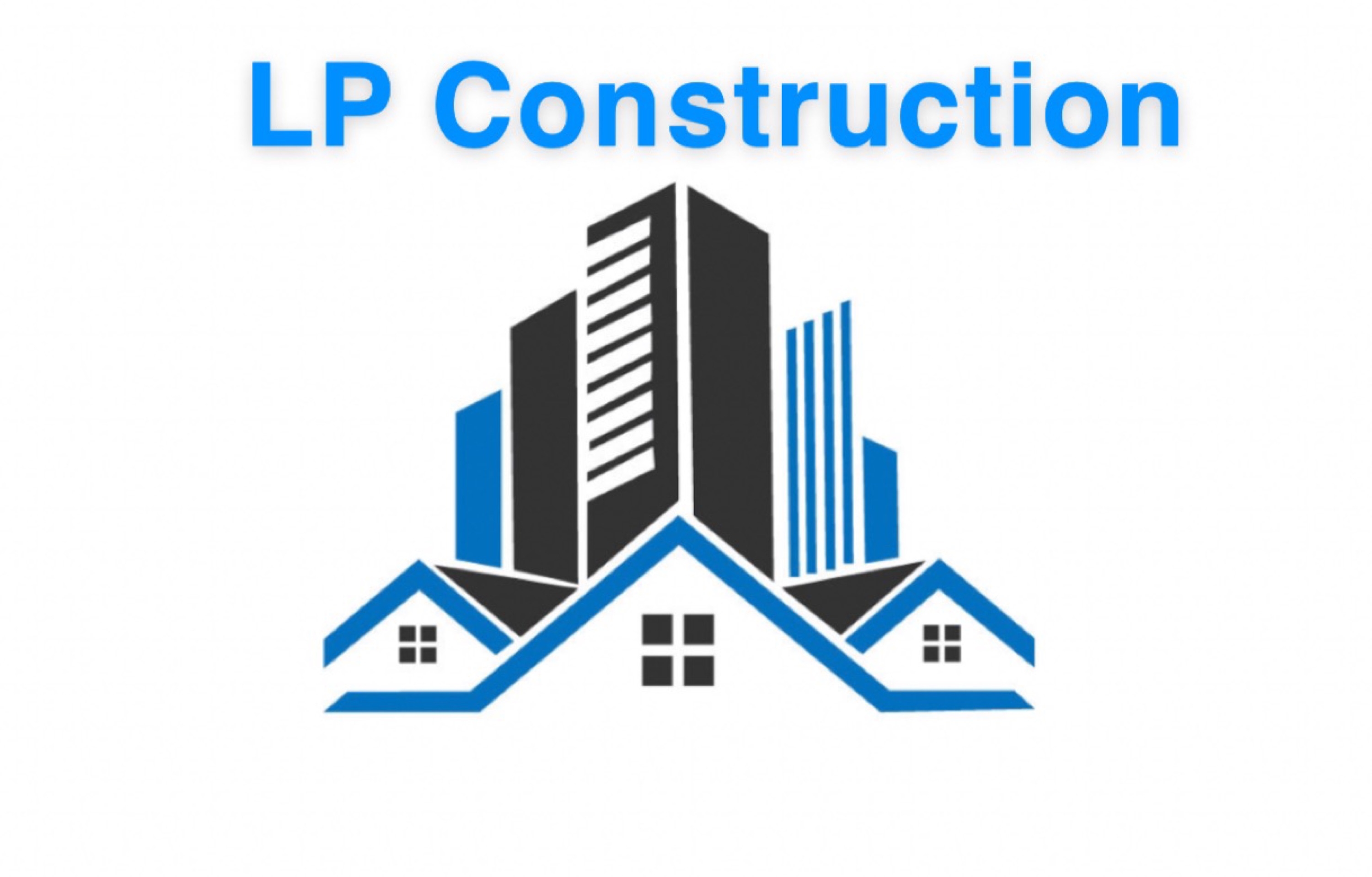 LP Construction Logo