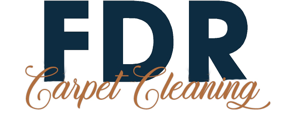 FDR Carpet Cleaning Logo
