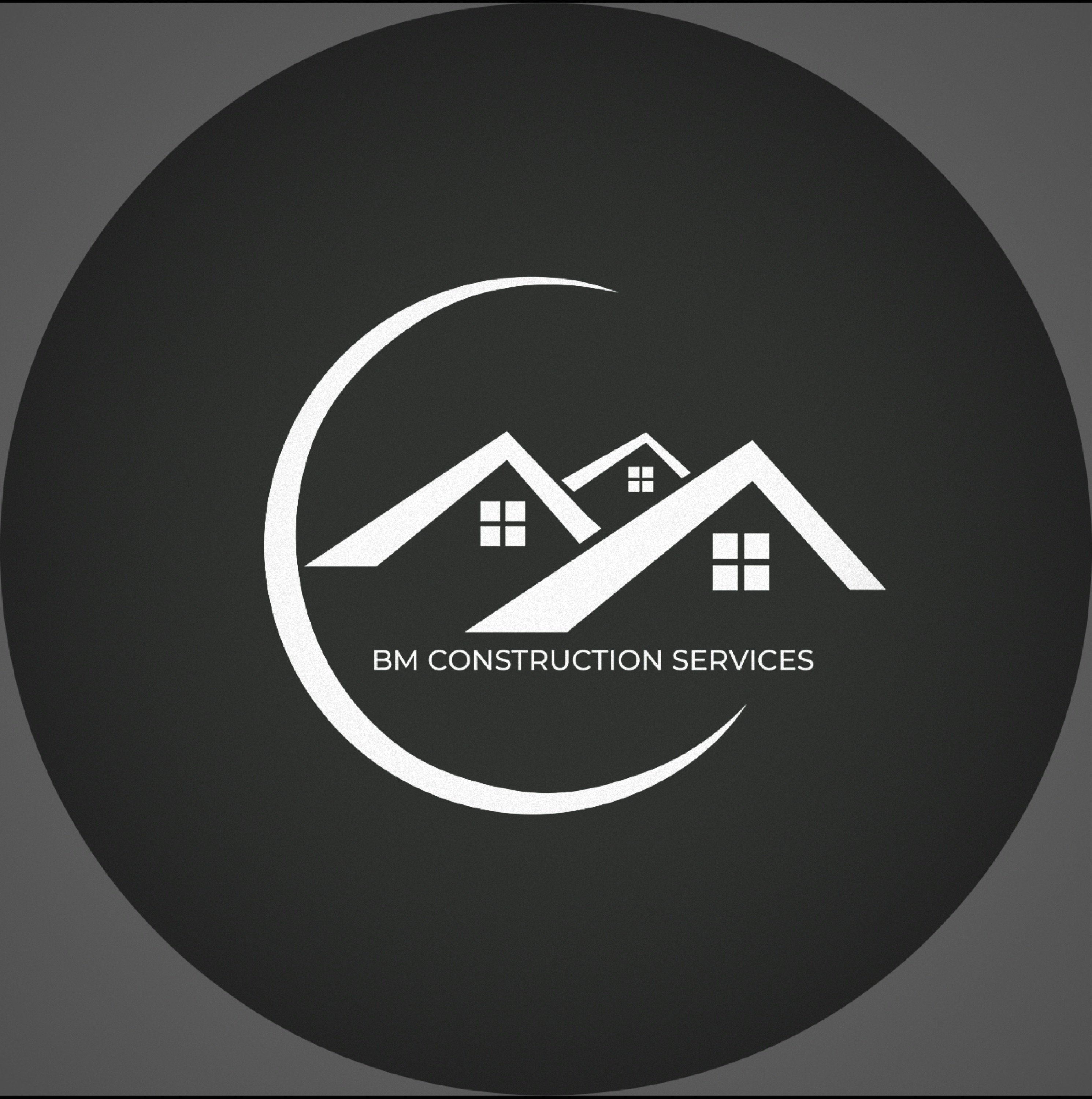 BM Construction Services, LLC Logo