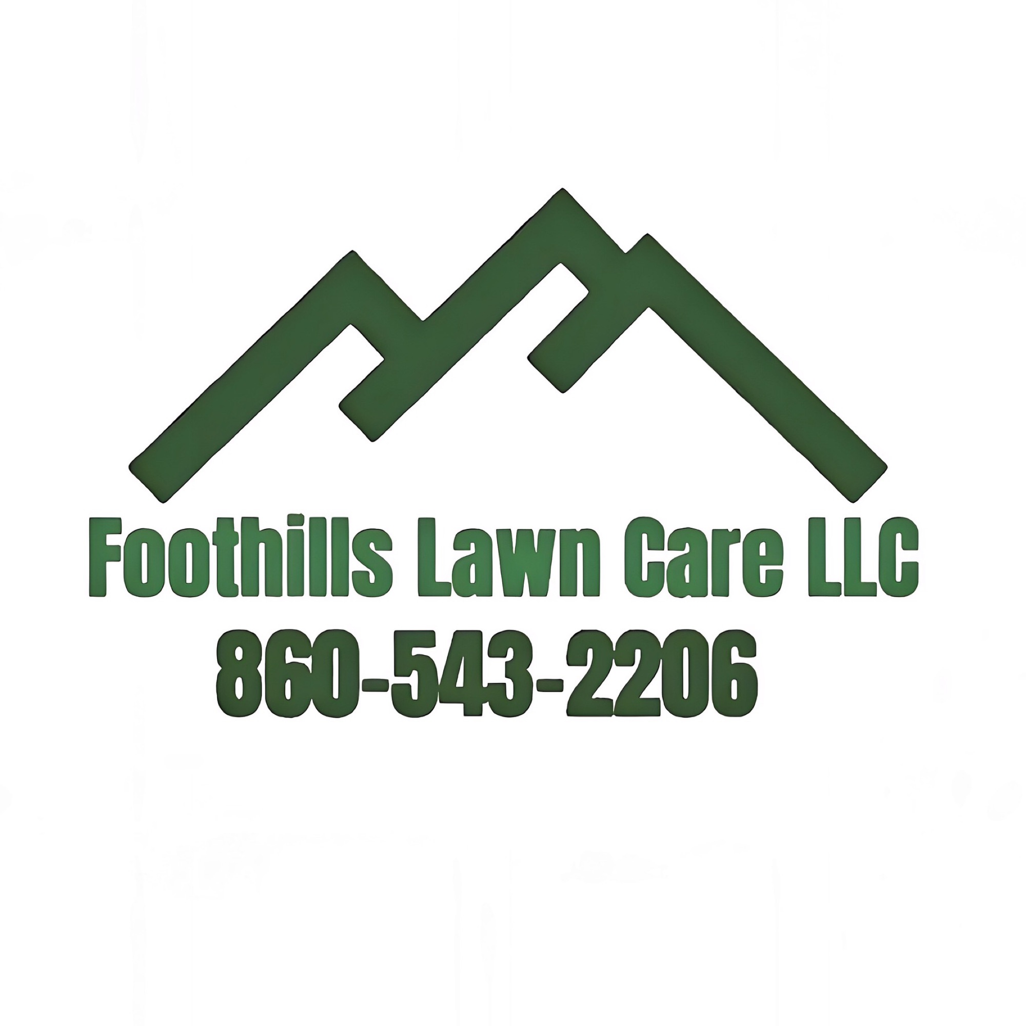 Foothills Lawn Care LLC Logo