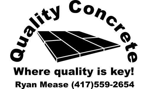 Quality Concrete Logo