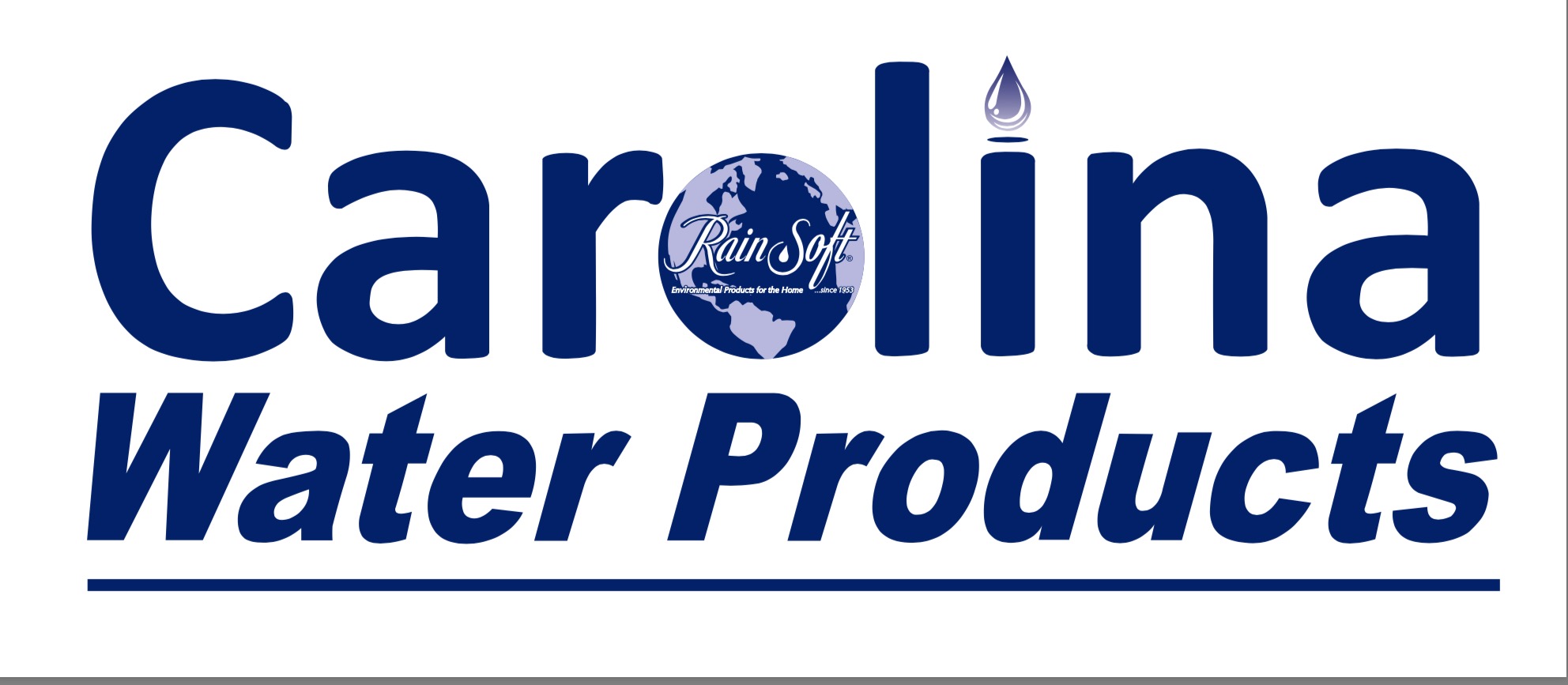 Carolina Water Systems, Inc. Logo