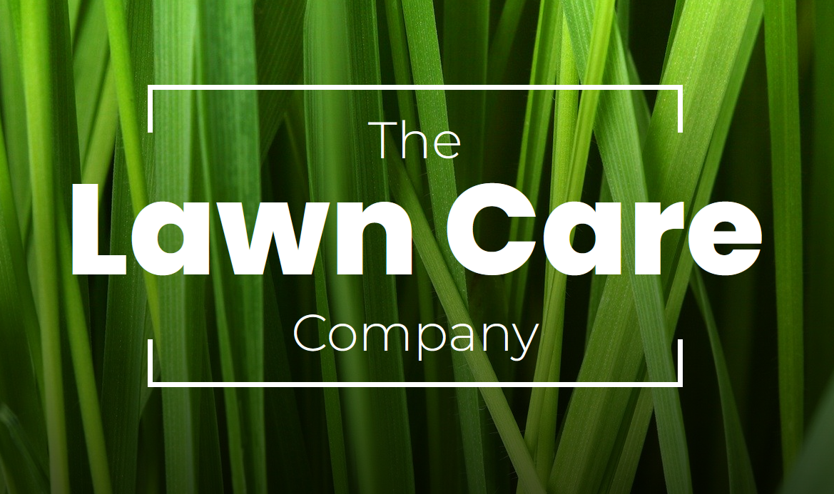 The Lawn Care Company Logo