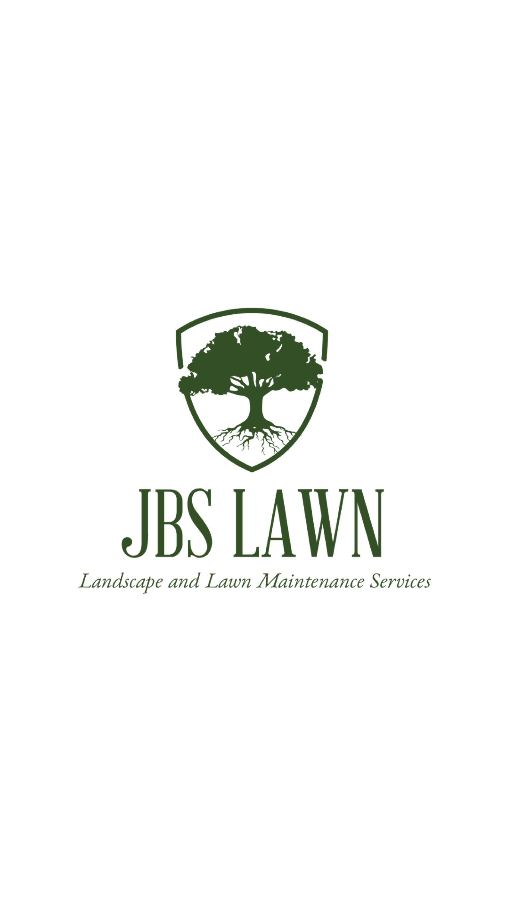 JBS Lawn North Houston Logo