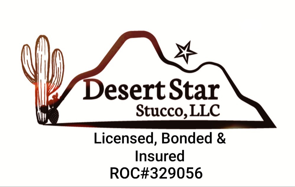 Desert Star Stucco, LLC Logo