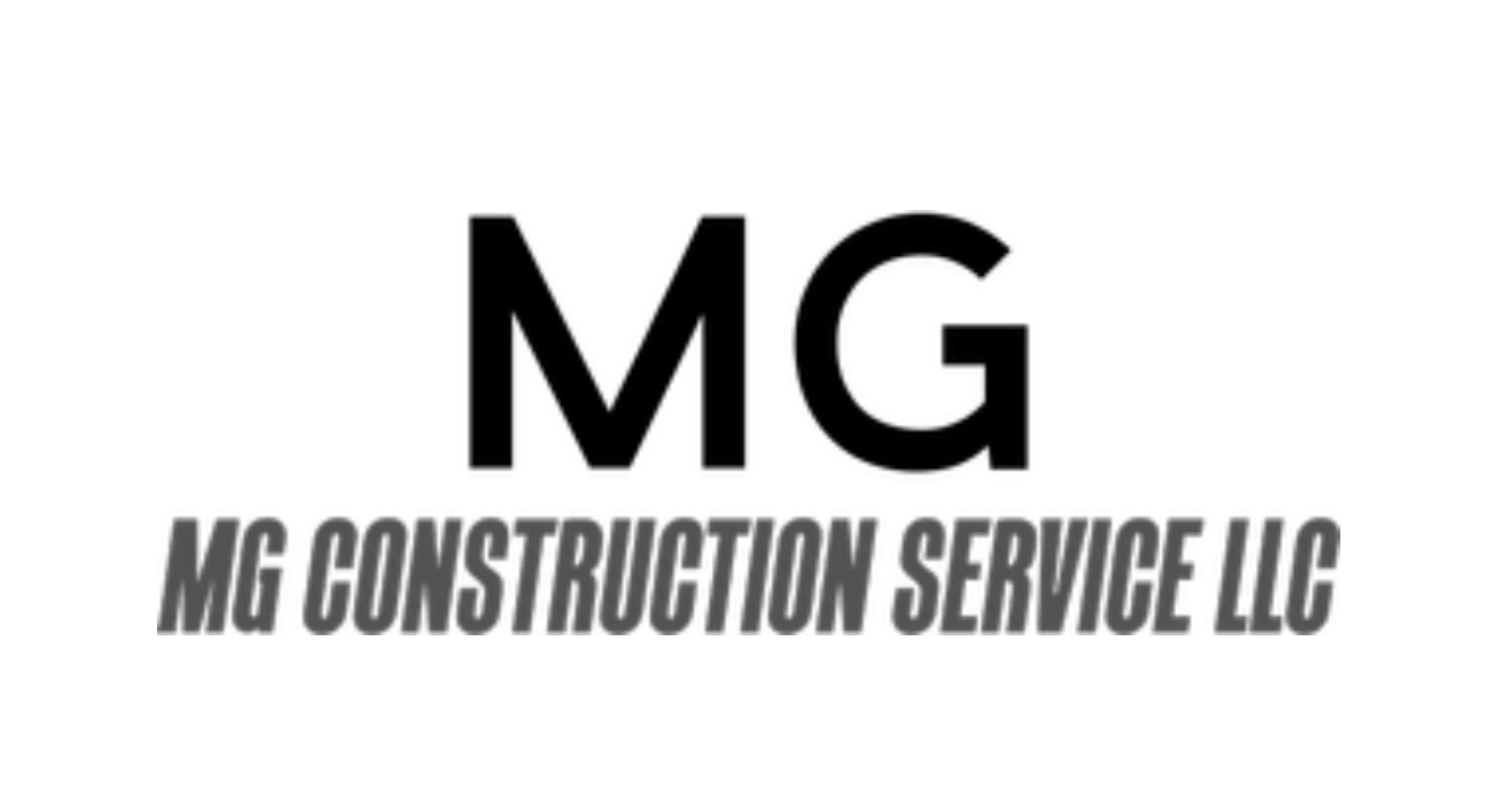 MG Construction Service LLC Logo