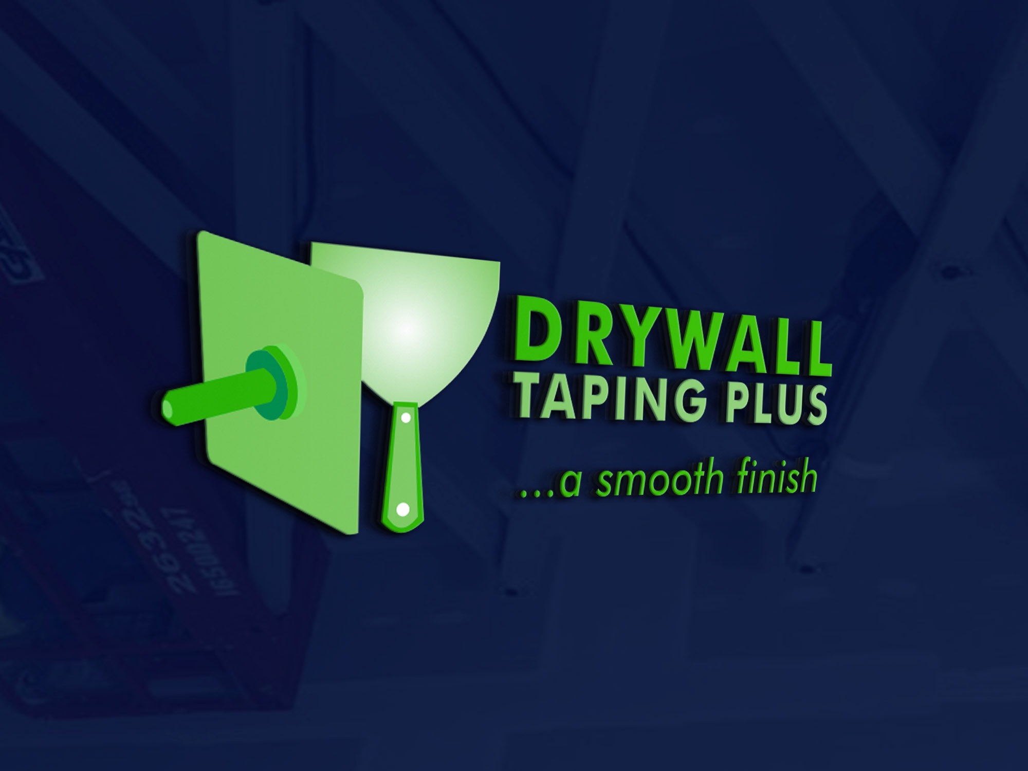 Drywall Taping Plus Logo