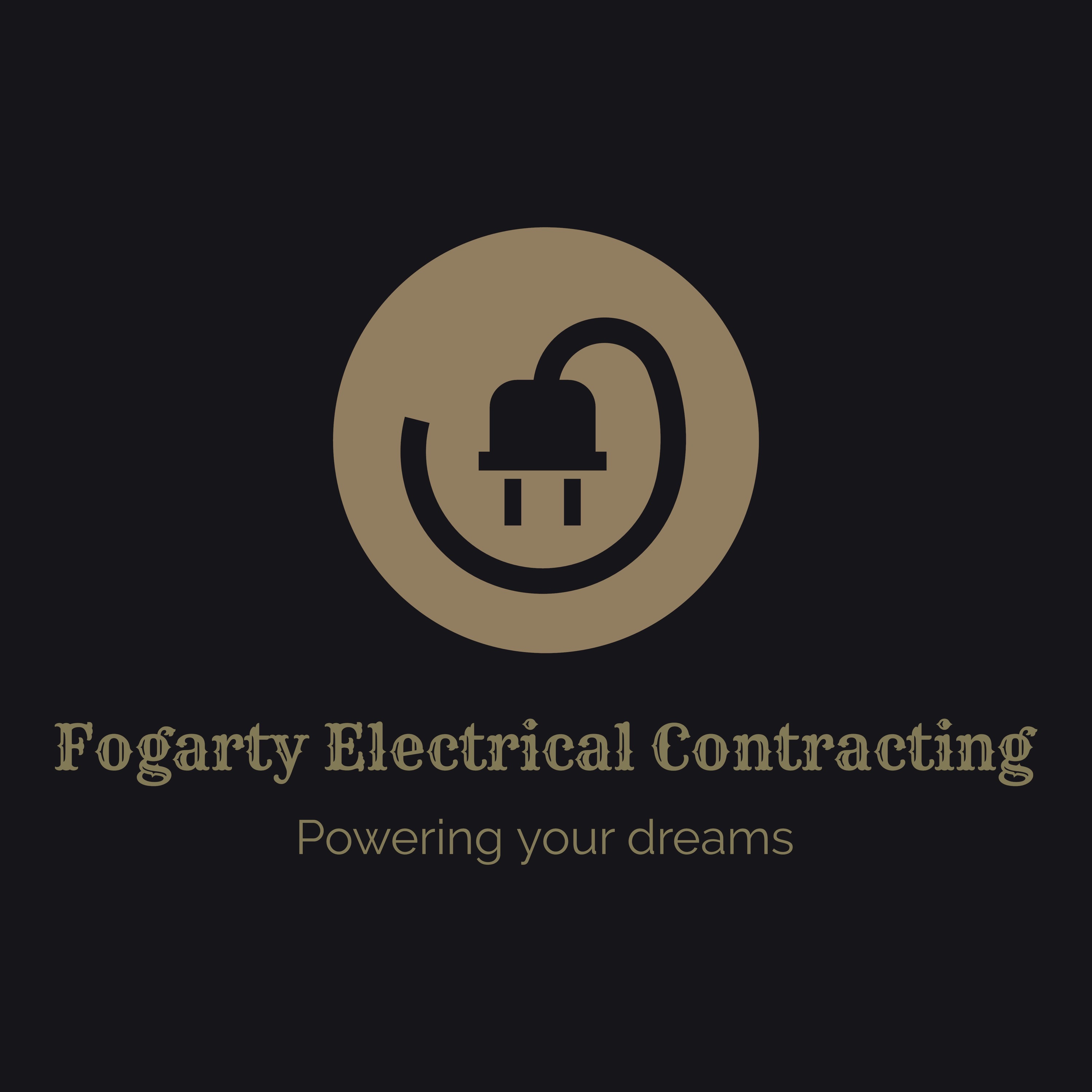 Josh Fogarty Electrical Contractor LLC Logo