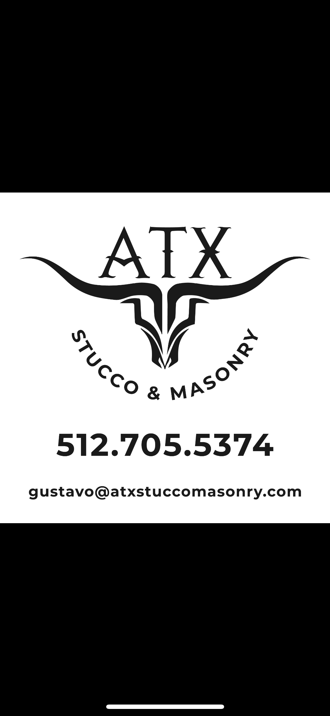 ATX Stucco & Masonry, LLC Logo