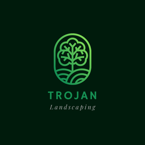 Trojan Landscaping LLC Logo