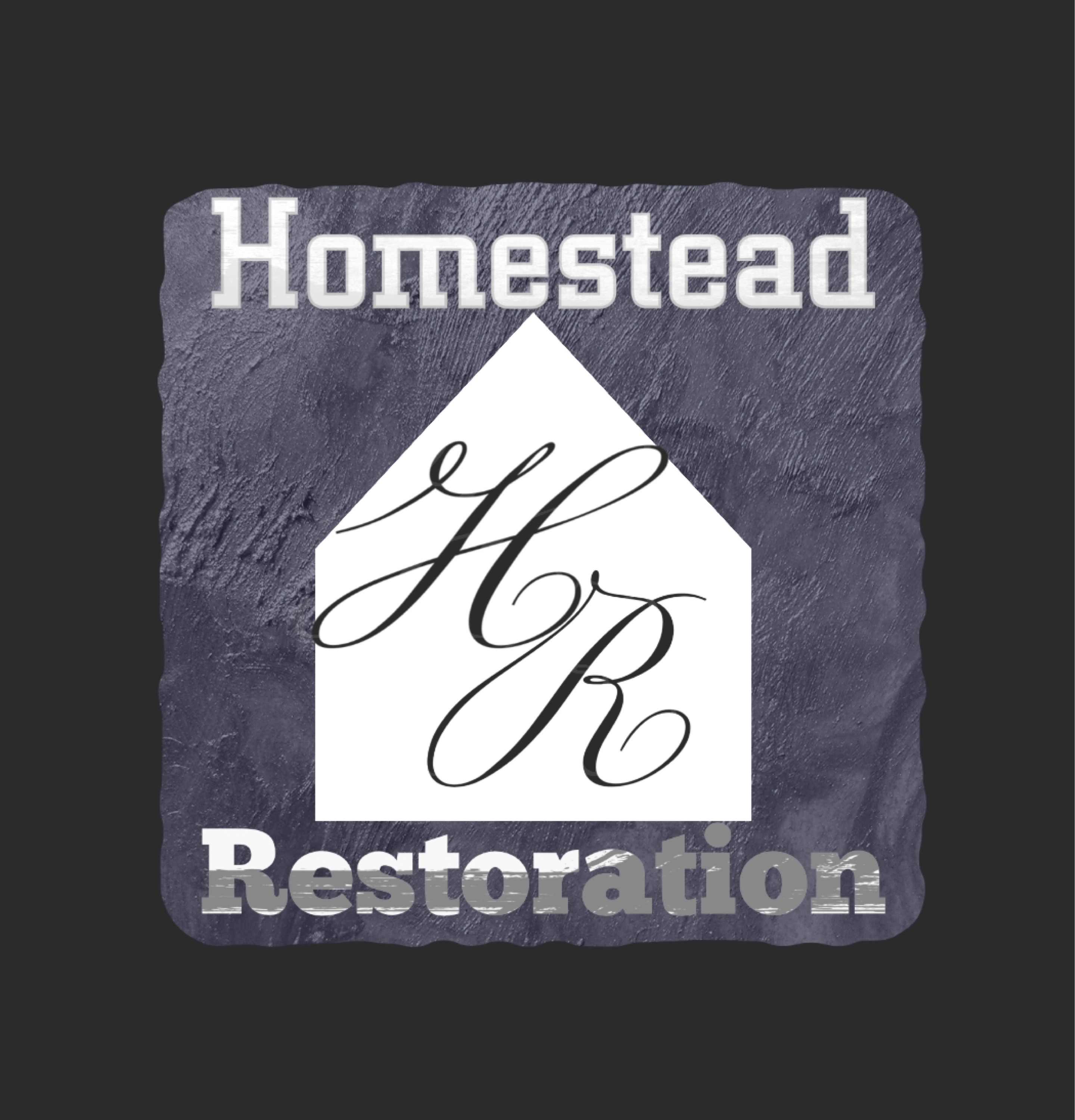 Homestead Restoration LLC Logo