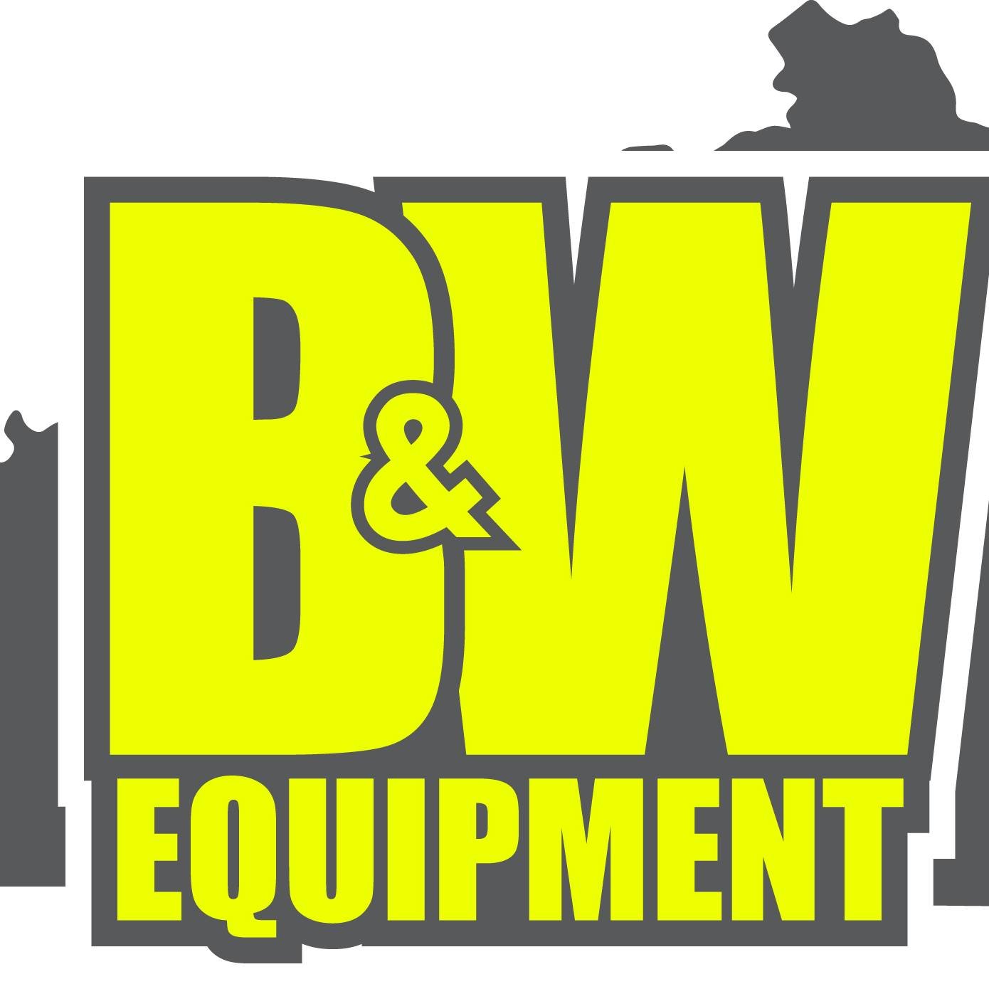 B&W Equipment LLC Logo