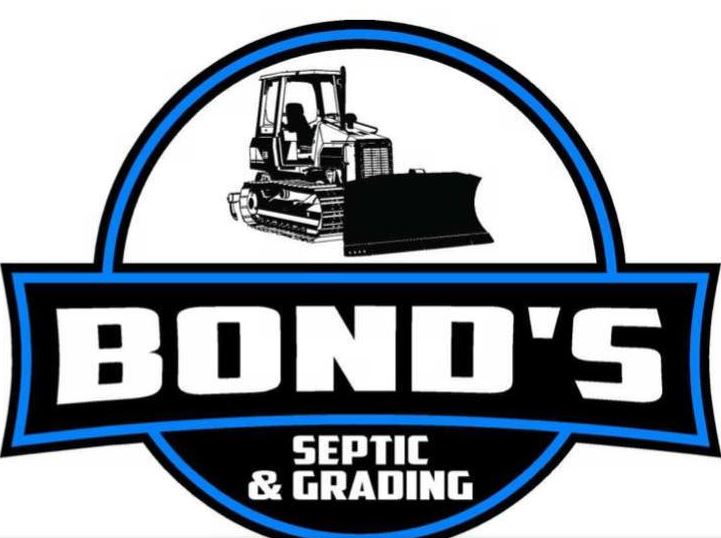 Bond's Septic and Grading, LLC Logo
