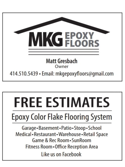 MKG Epoxy Floors, LLC Logo
