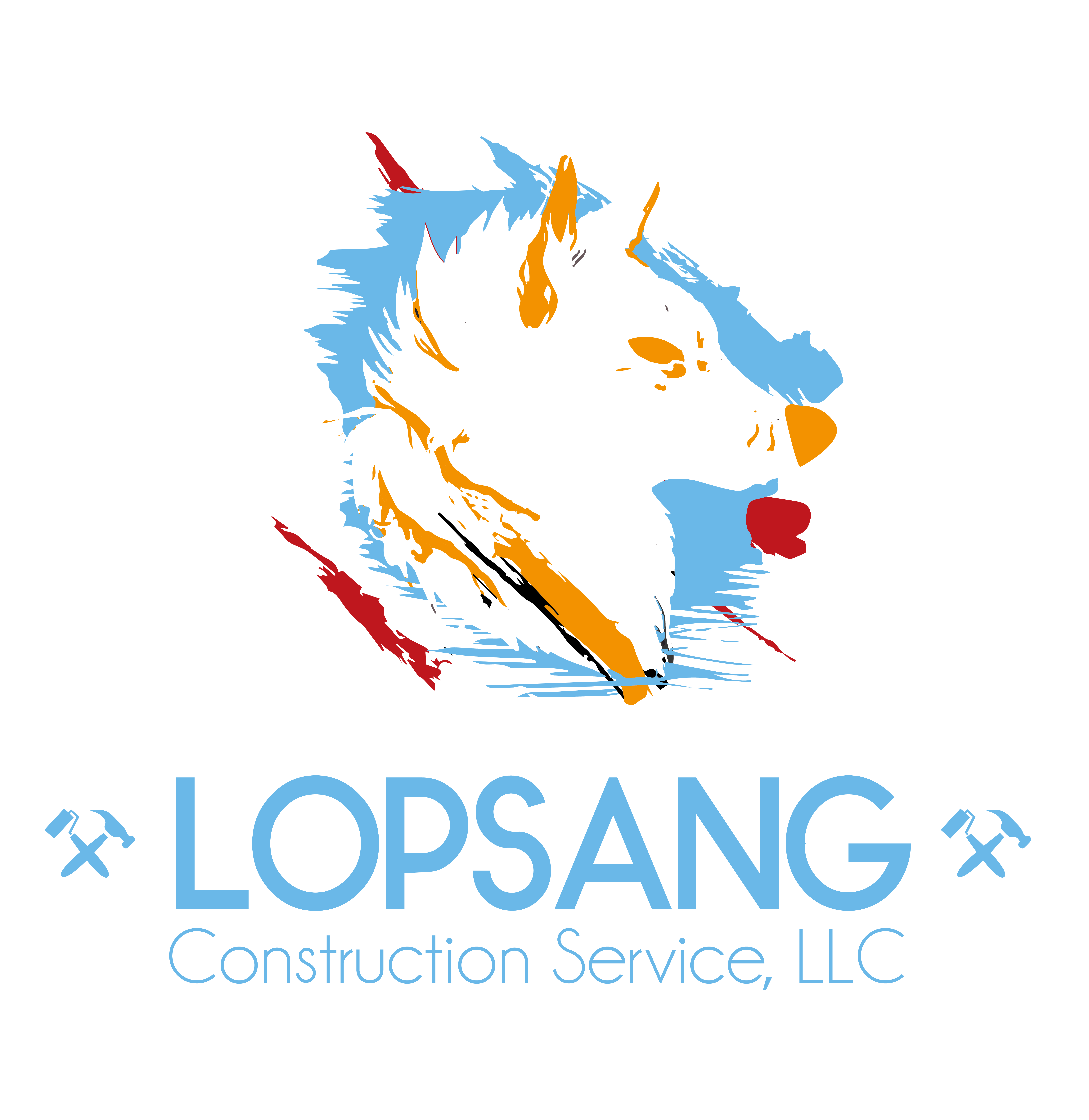 Lopsang Countertops Logo