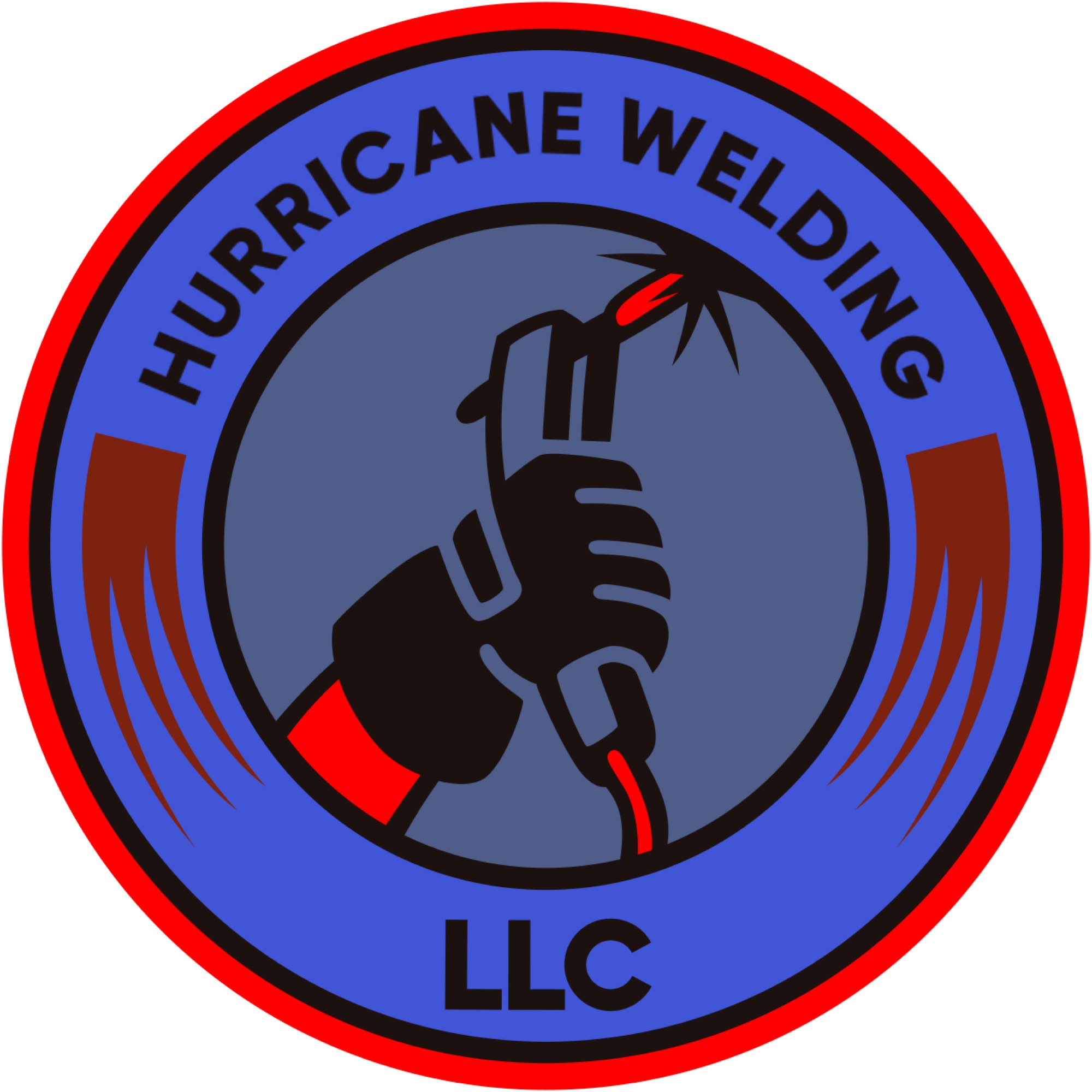 Hurricane Welding, LLC Logo