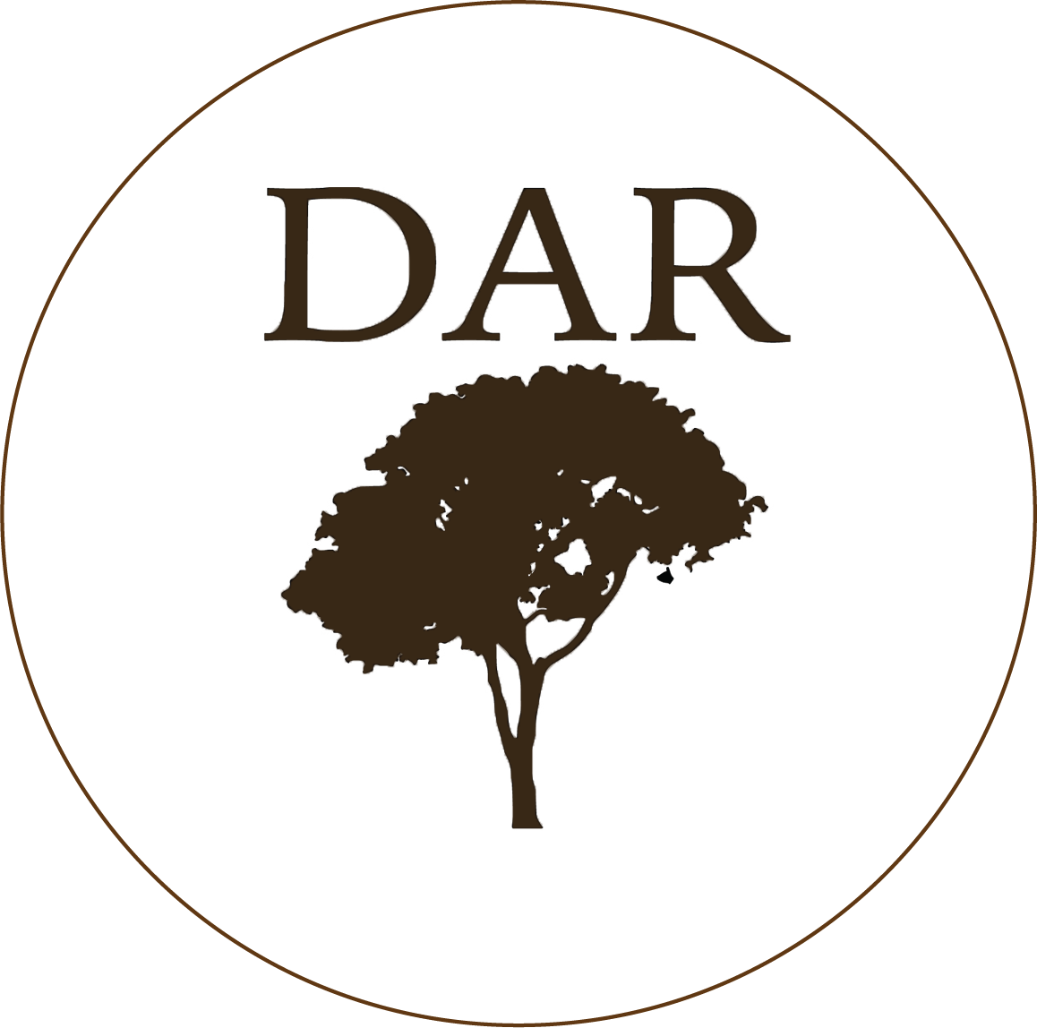 DAR Lawn Care & Landscape Logo