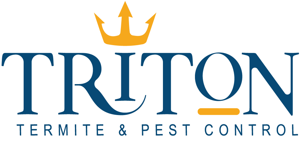 Triton Termite & Pest Control Logo