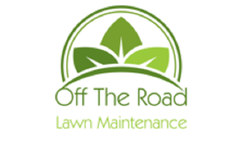 Off The Road Lawn Maintenance Logo